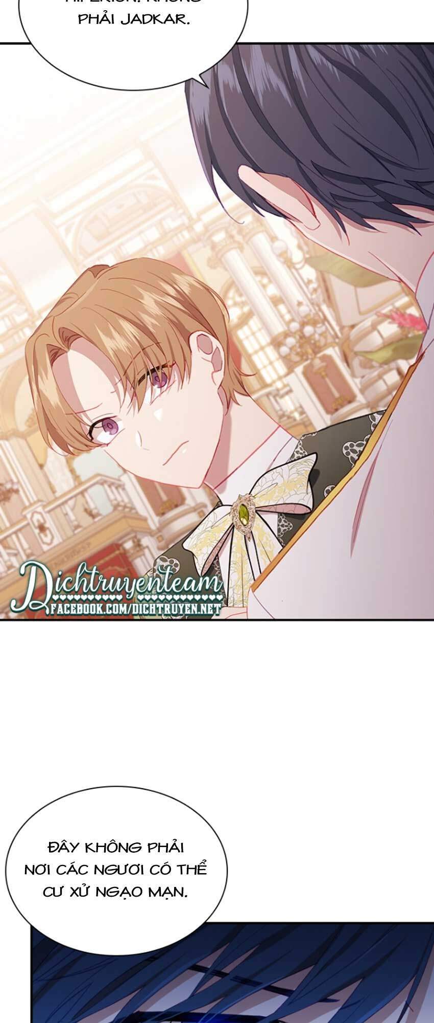 Công Chúa Bé Bỏng Chapter 80 - 52