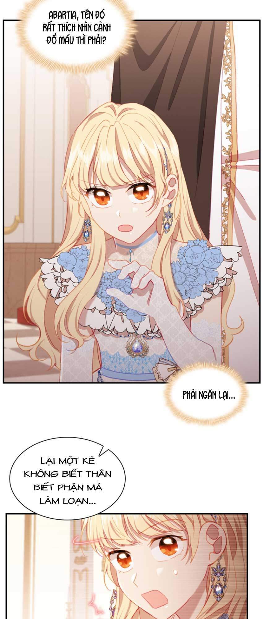 Công Chúa Bé Bỏng Chapter 80 - 67