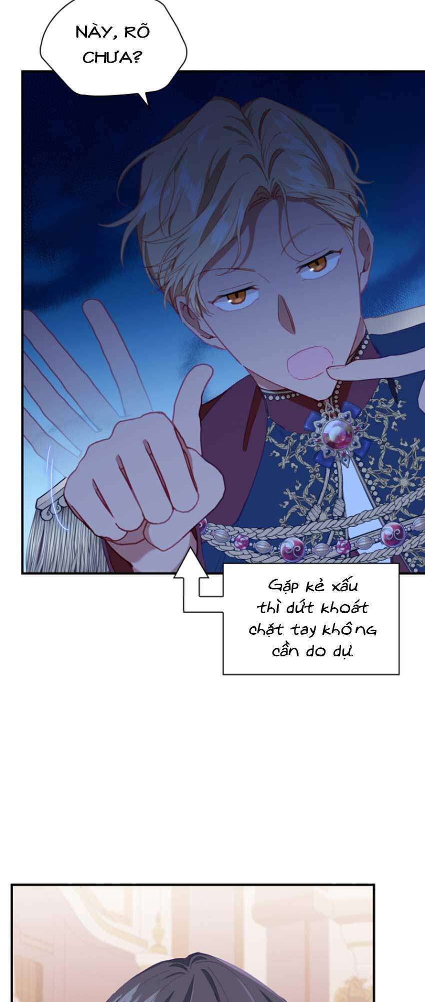 Công Chúa Bé Bỏng Chapter 80 - 8