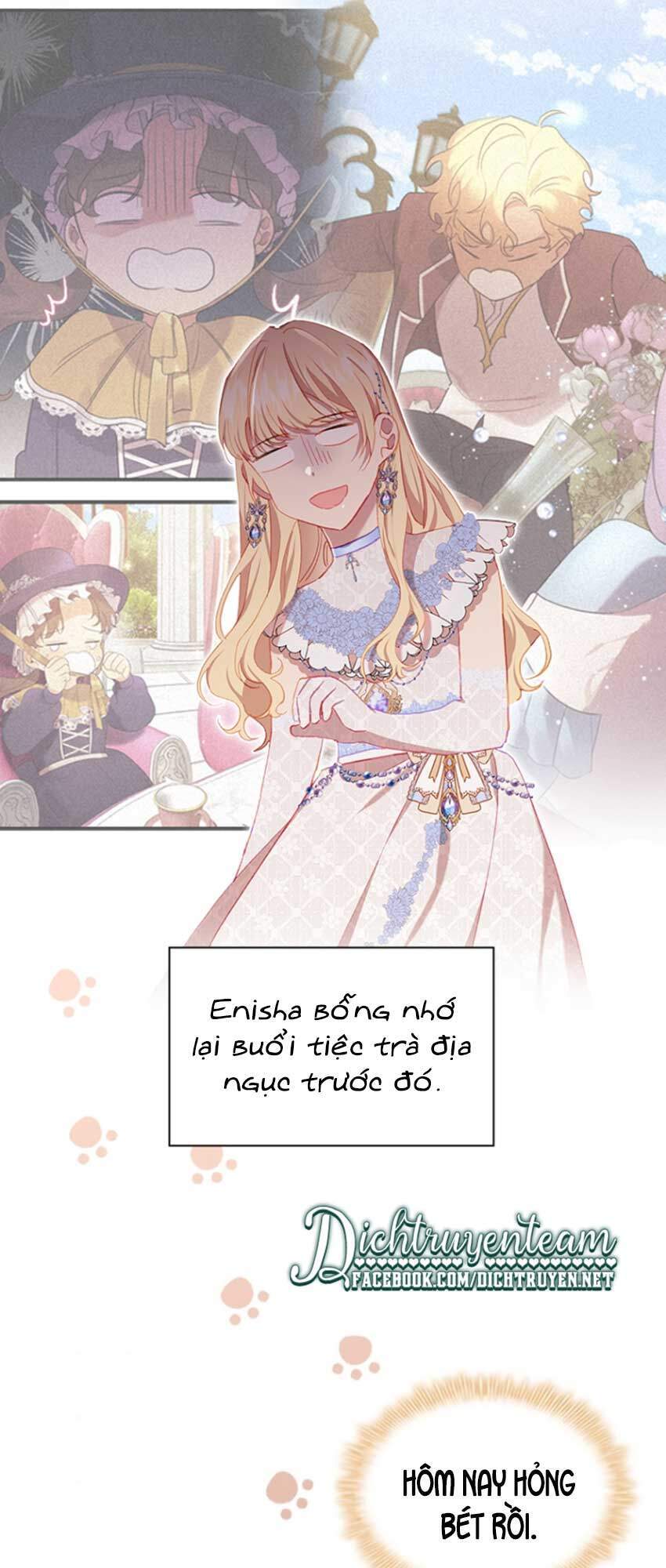 Công Chúa Bé Bỏng Chapter 80 - 81