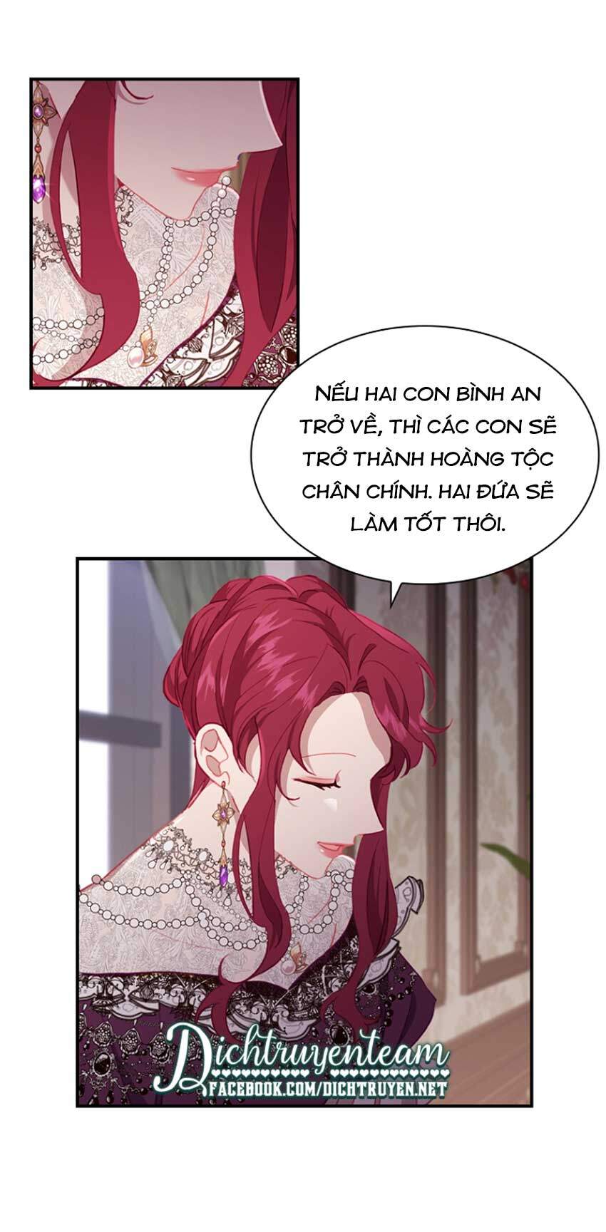 Công Chúa Bé Bỏng Chapter 81 - 12