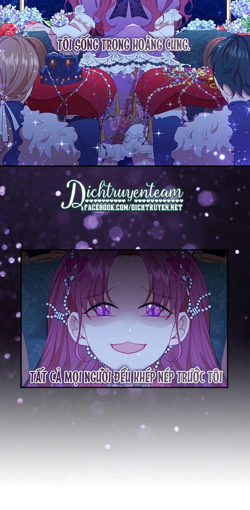 Công Chúa Bé Bỏng Chapter 81 - 14