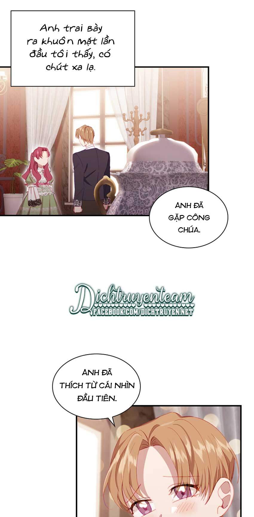 Công Chúa Bé Bỏng Chapter 81 - 15