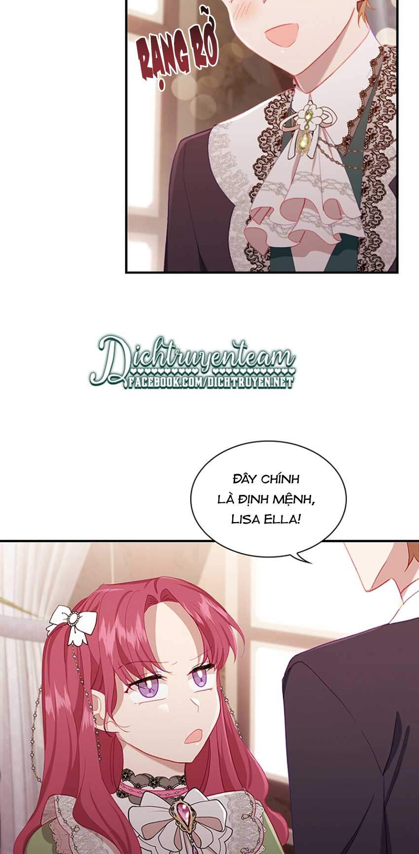 Công Chúa Bé Bỏng Chapter 81 - 16