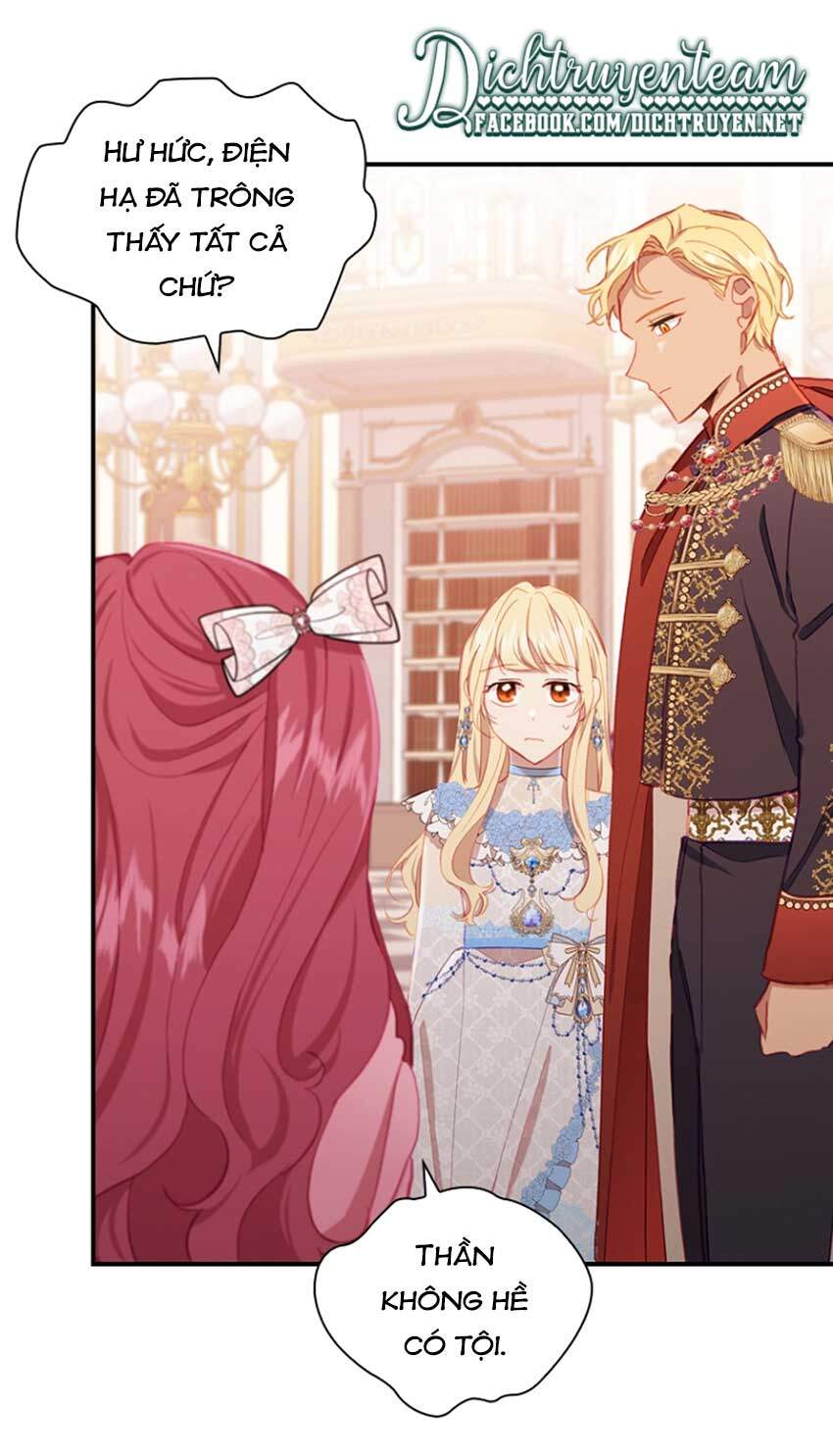 Công Chúa Bé Bỏng Chapter 81 - 27