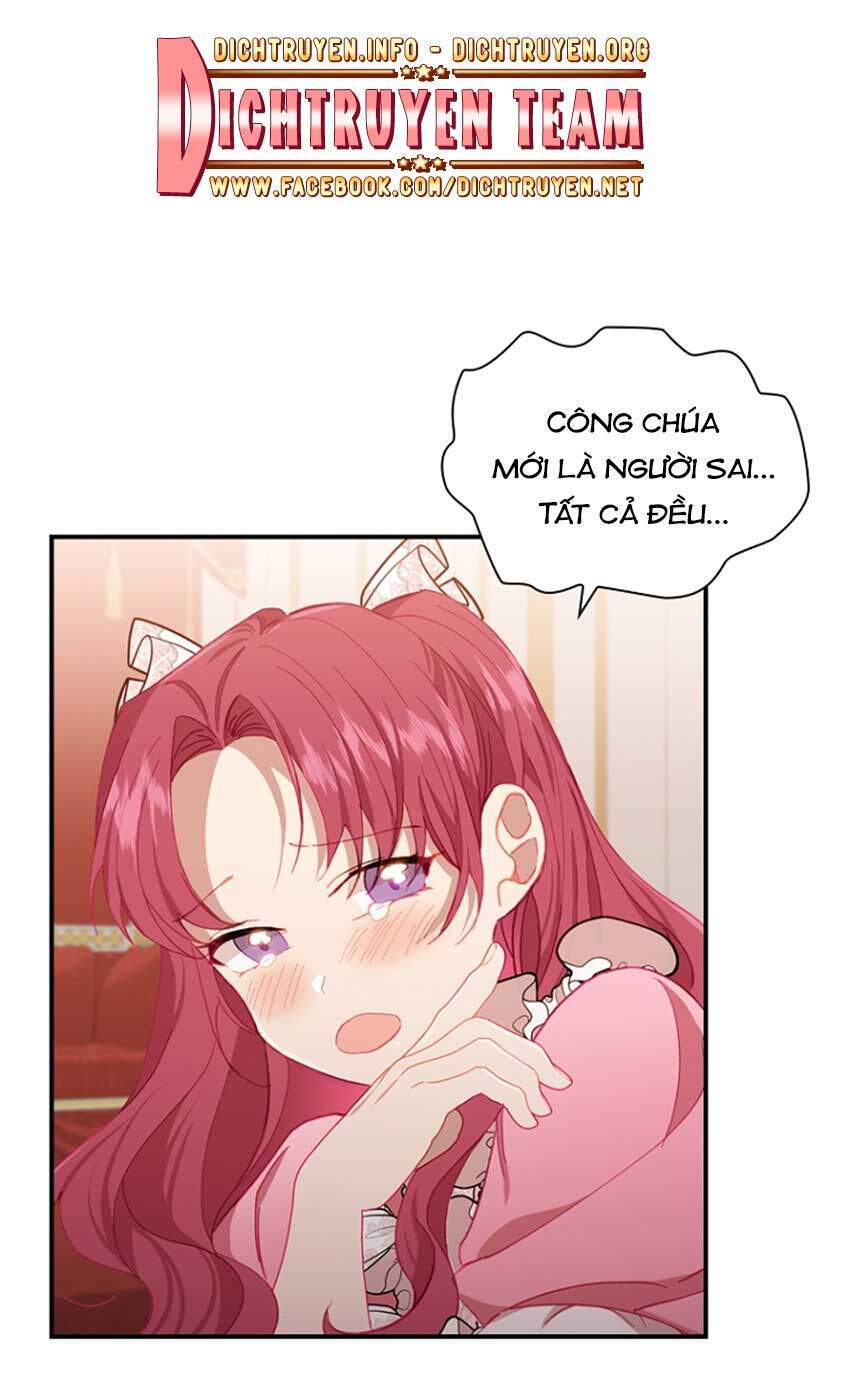 Công Chúa Bé Bỏng Chapter 81 - 28