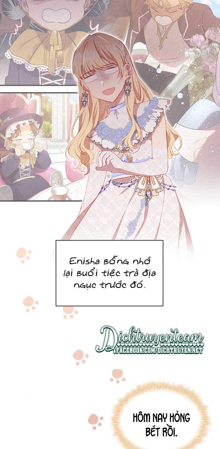 Công Chúa Bé Bỏng Chapter 81 - 4