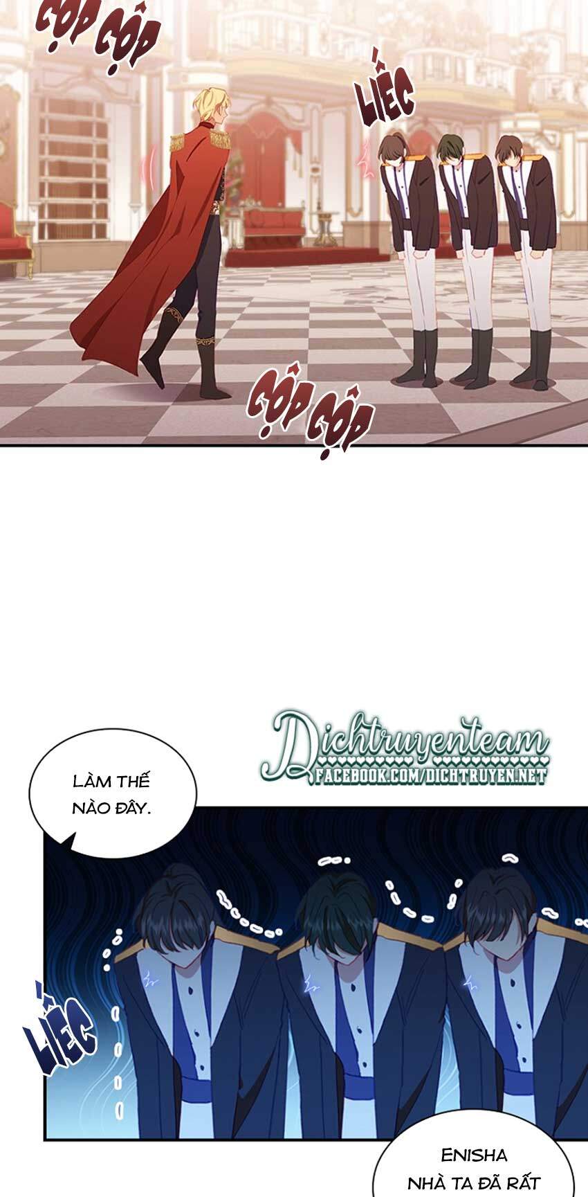 Công Chúa Bé Bỏng Chapter 81 - 33