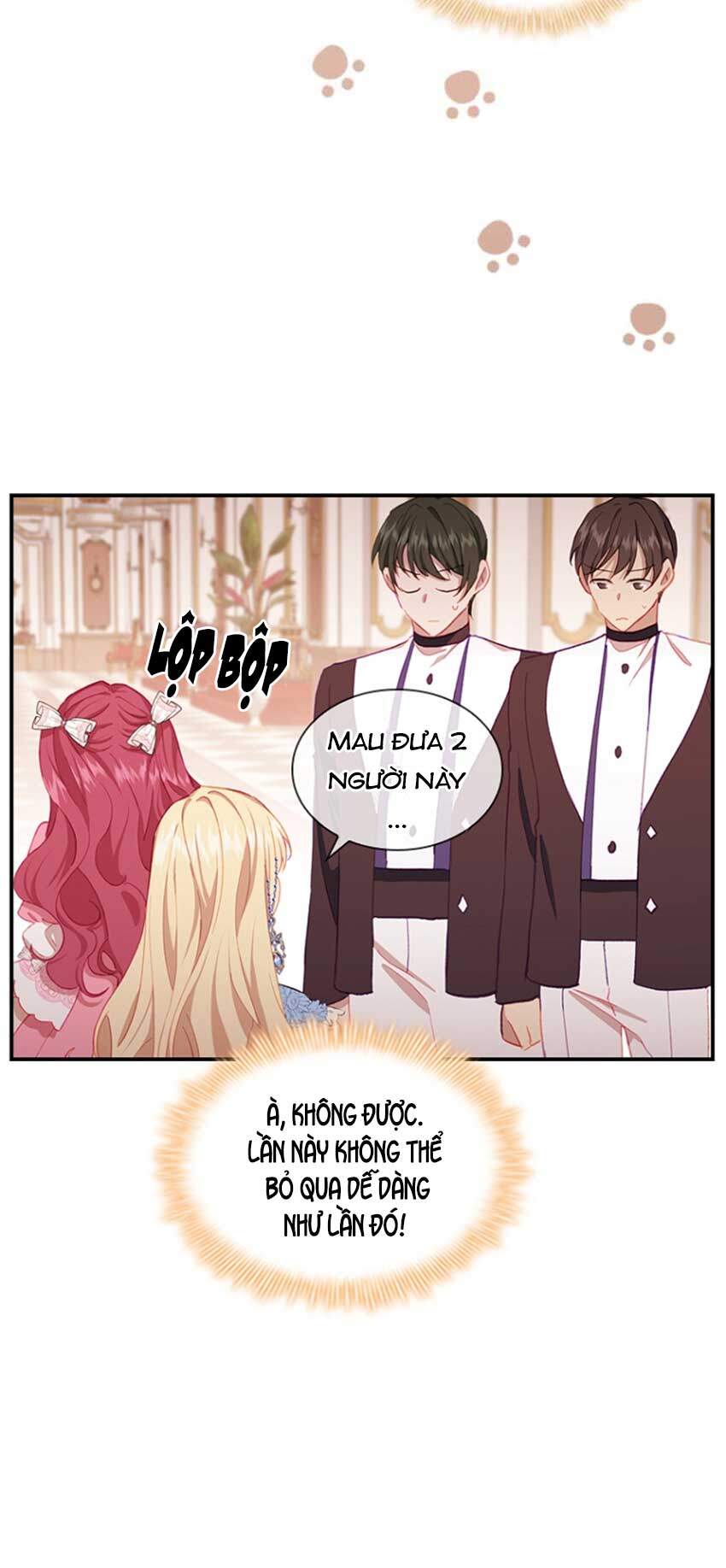 Công Chúa Bé Bỏng Chapter 81 - 5