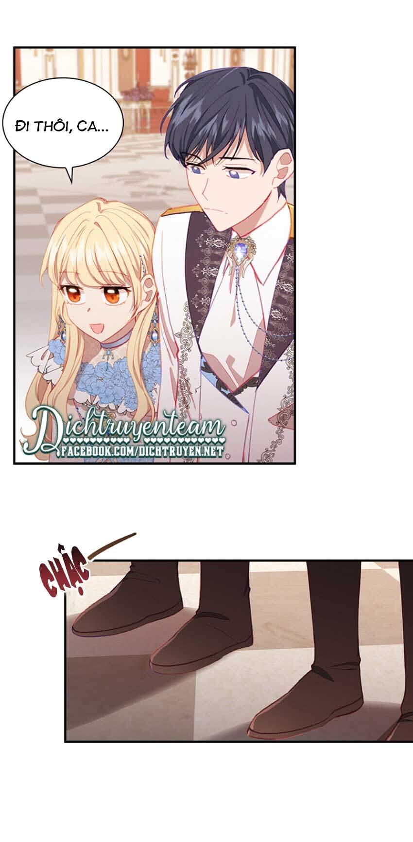 Công Chúa Bé Bỏng Chapter 81 - 46