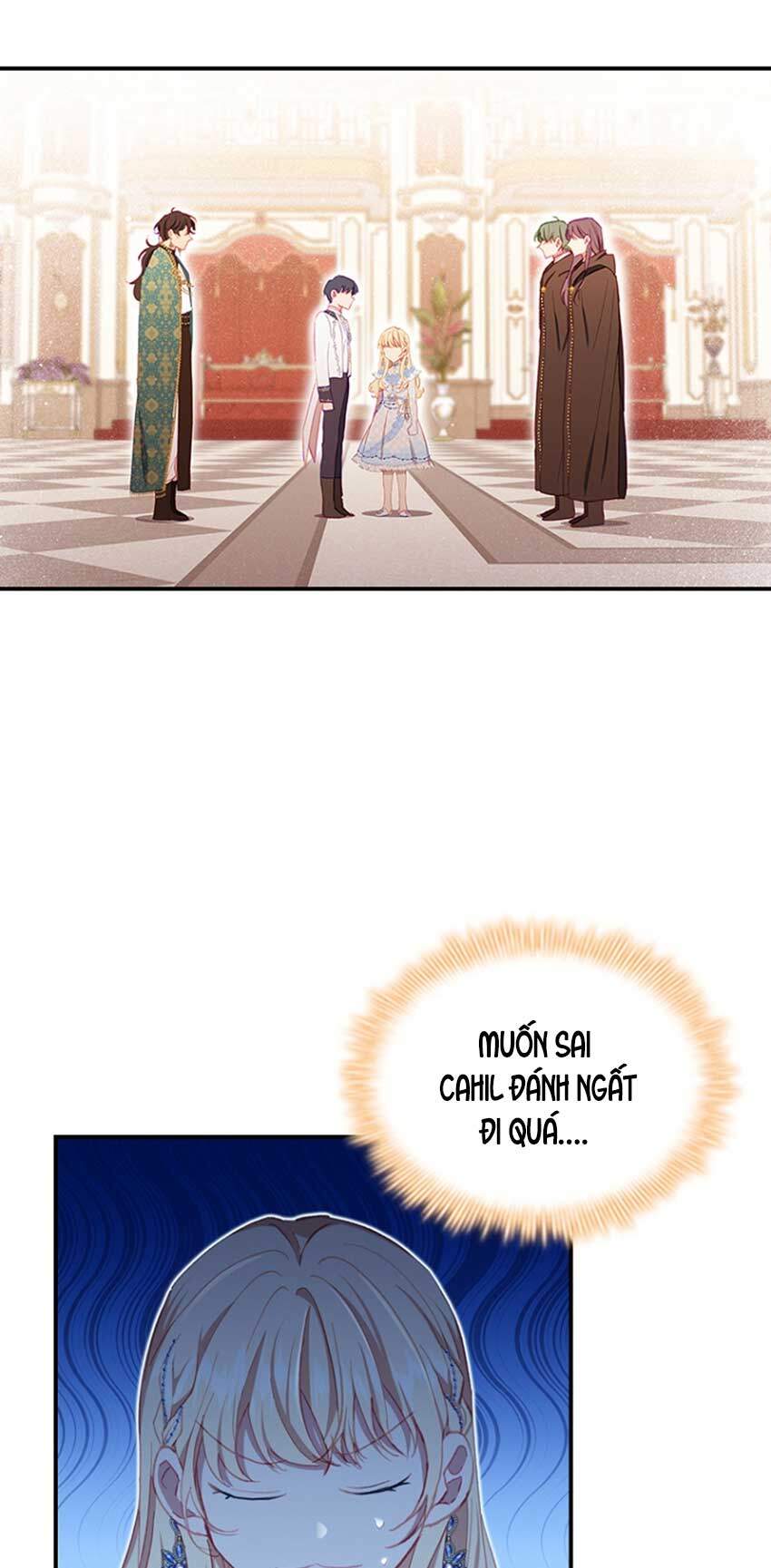 Công Chúa Bé Bỏng Chapter 81 - 50