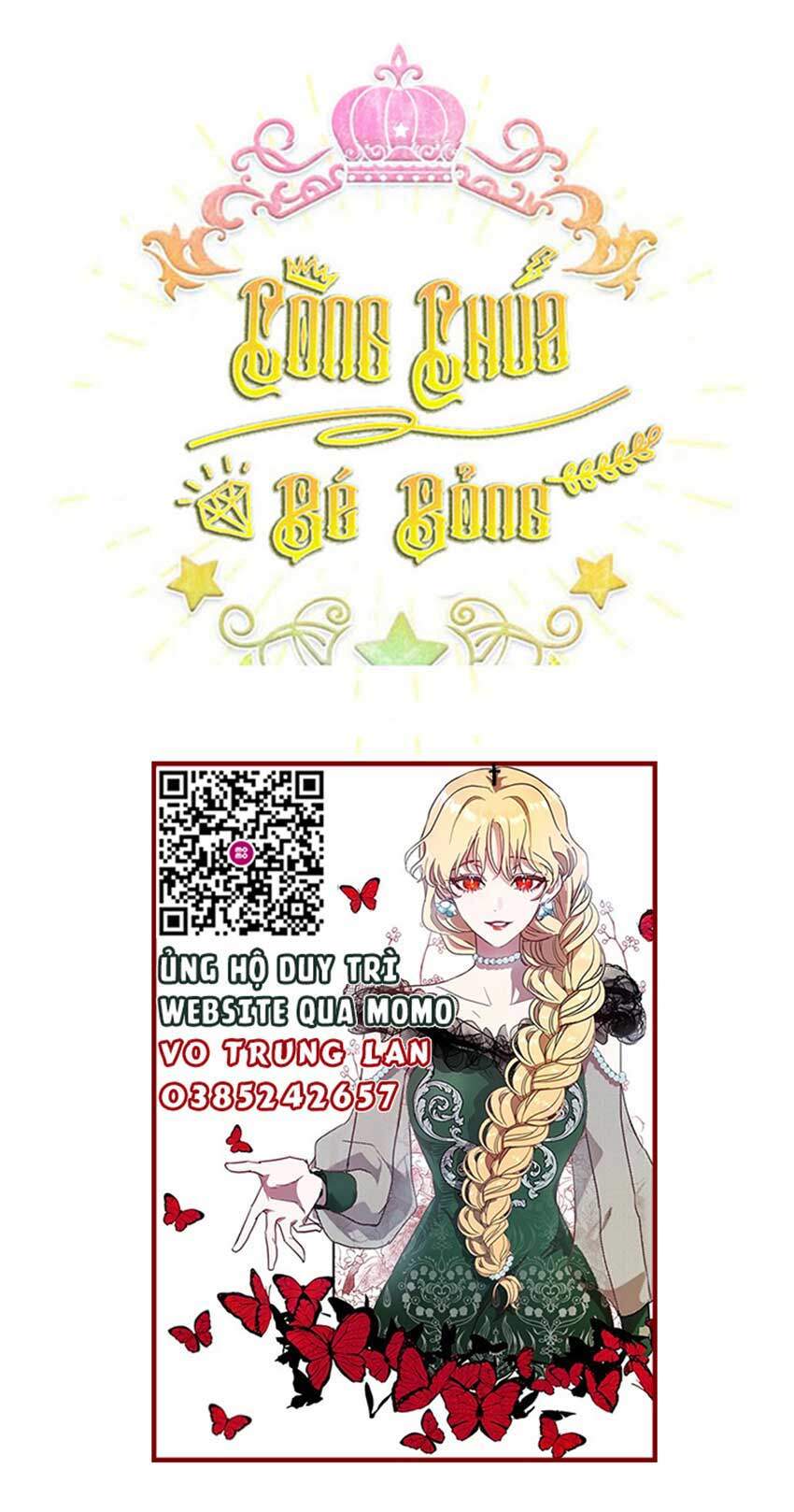 Công Chúa Bé Bỏng Chapter 81 - 8