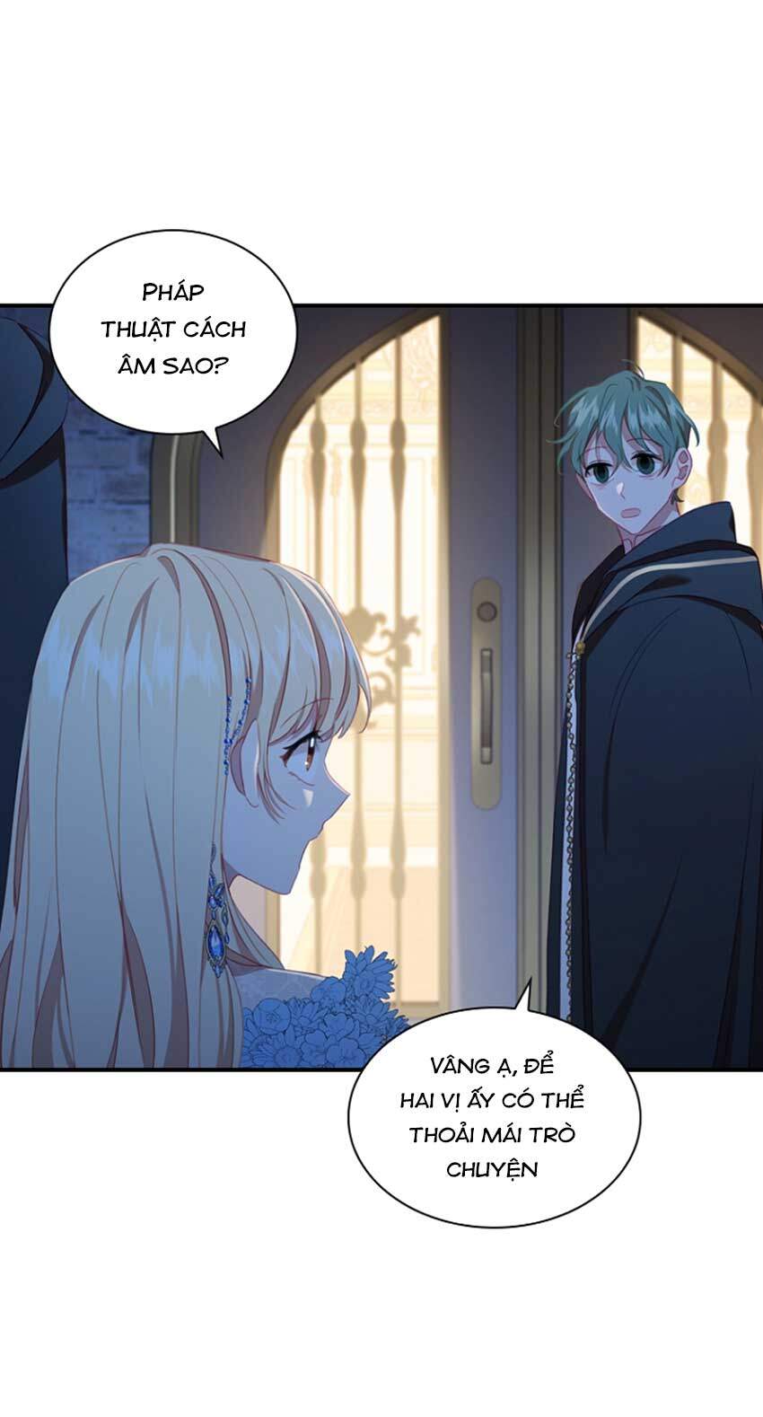 Công Chúa Bé Bỏng Chapter 82 - 11