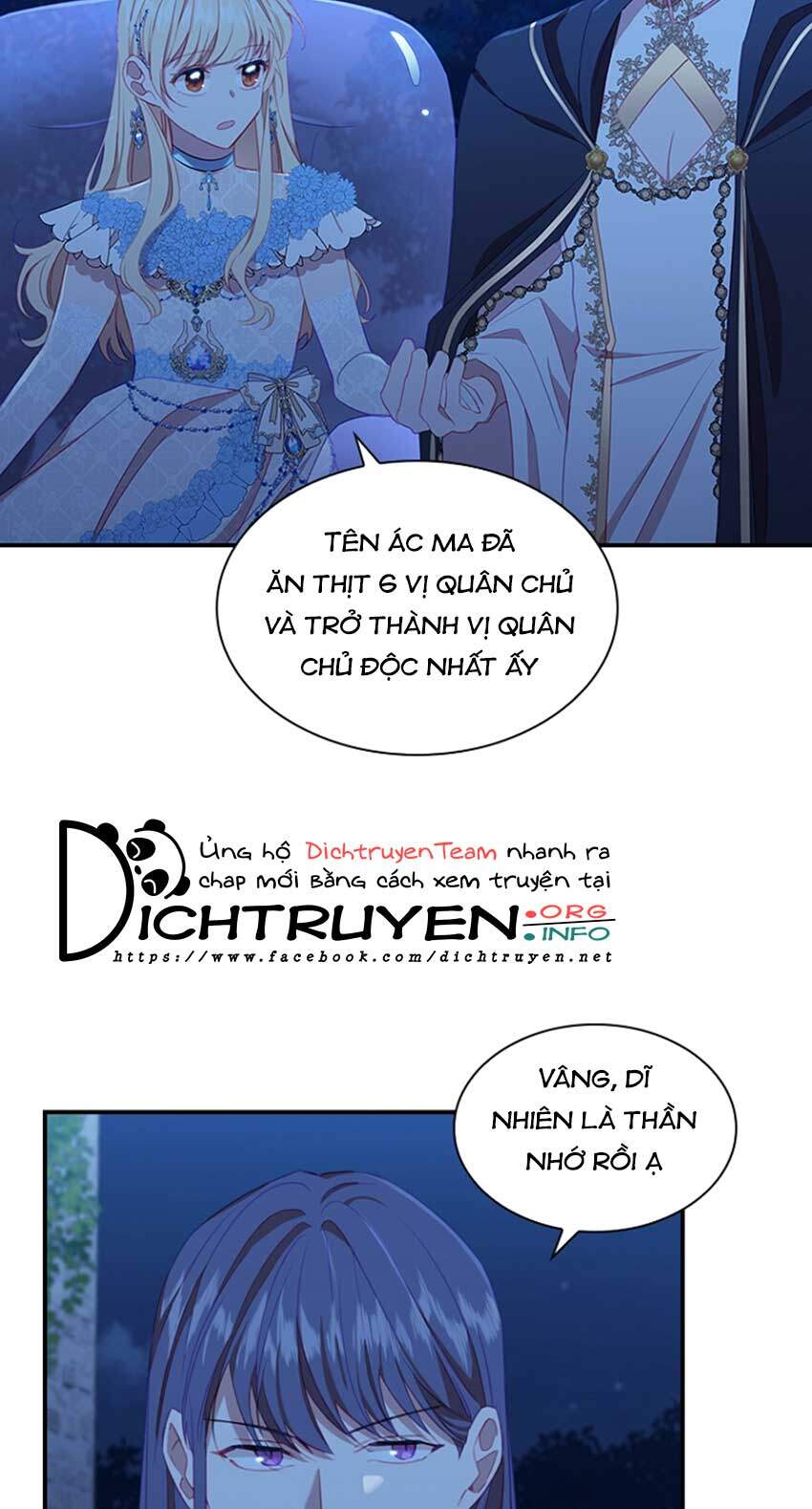 Công Chúa Bé Bỏng Chapter 82 - 19