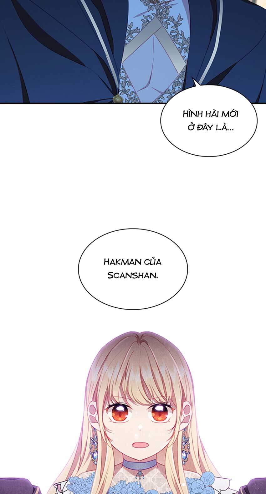 Công Chúa Bé Bỏng Chapter 82 - 23