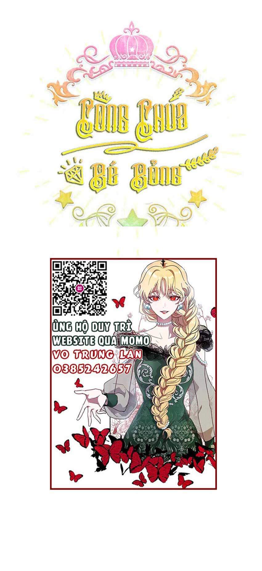 Công Chúa Bé Bỏng Chapter 82 - 4