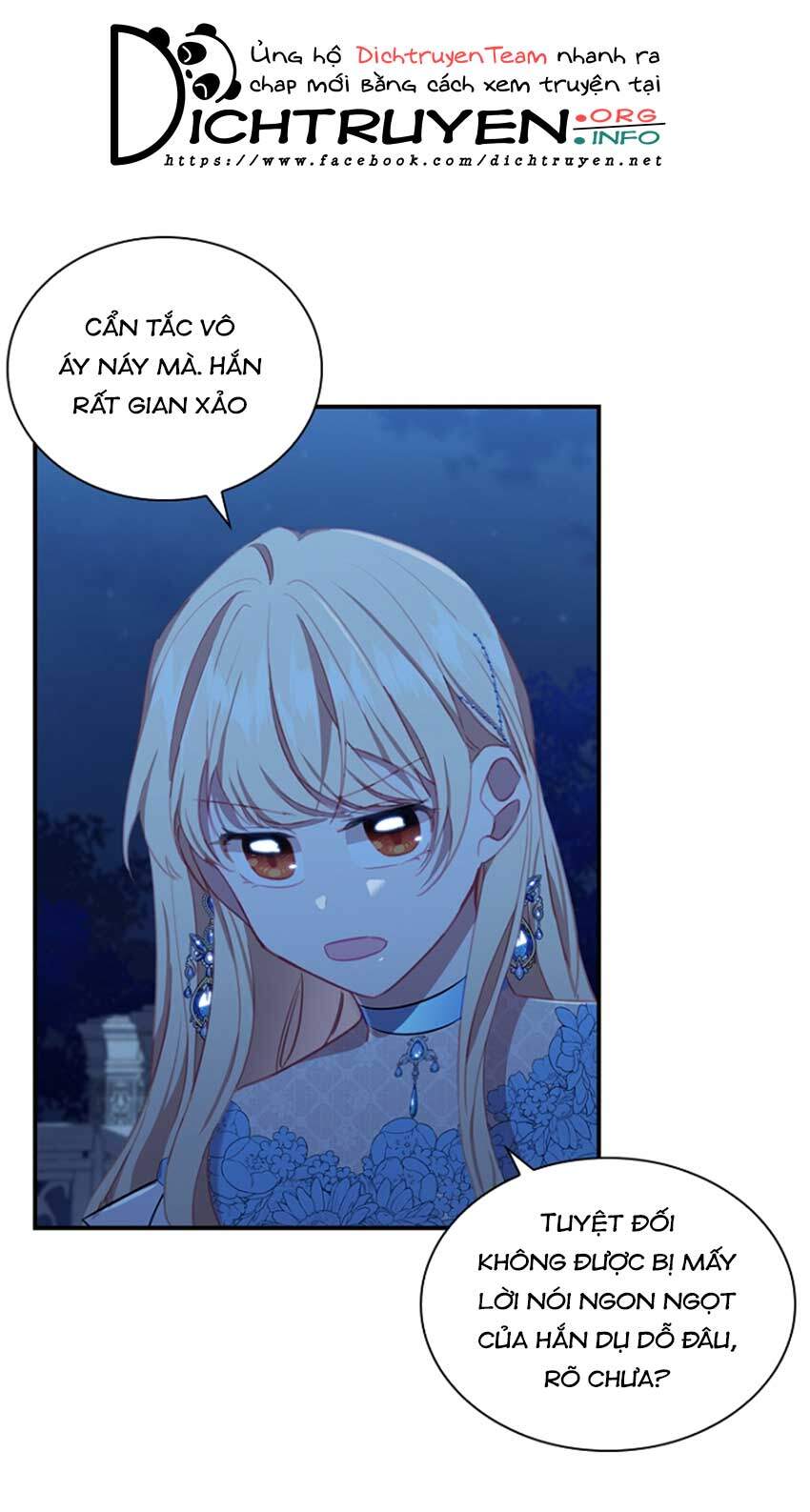 Công Chúa Bé Bỏng Chapter 82 - 35