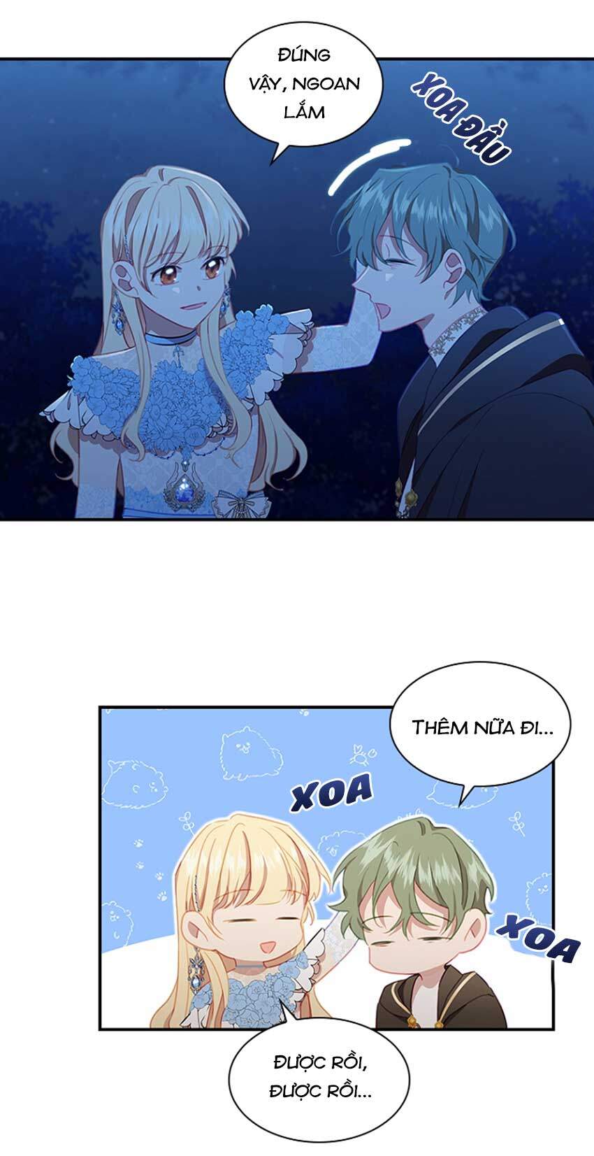 Công Chúa Bé Bỏng Chapter 82 - 37