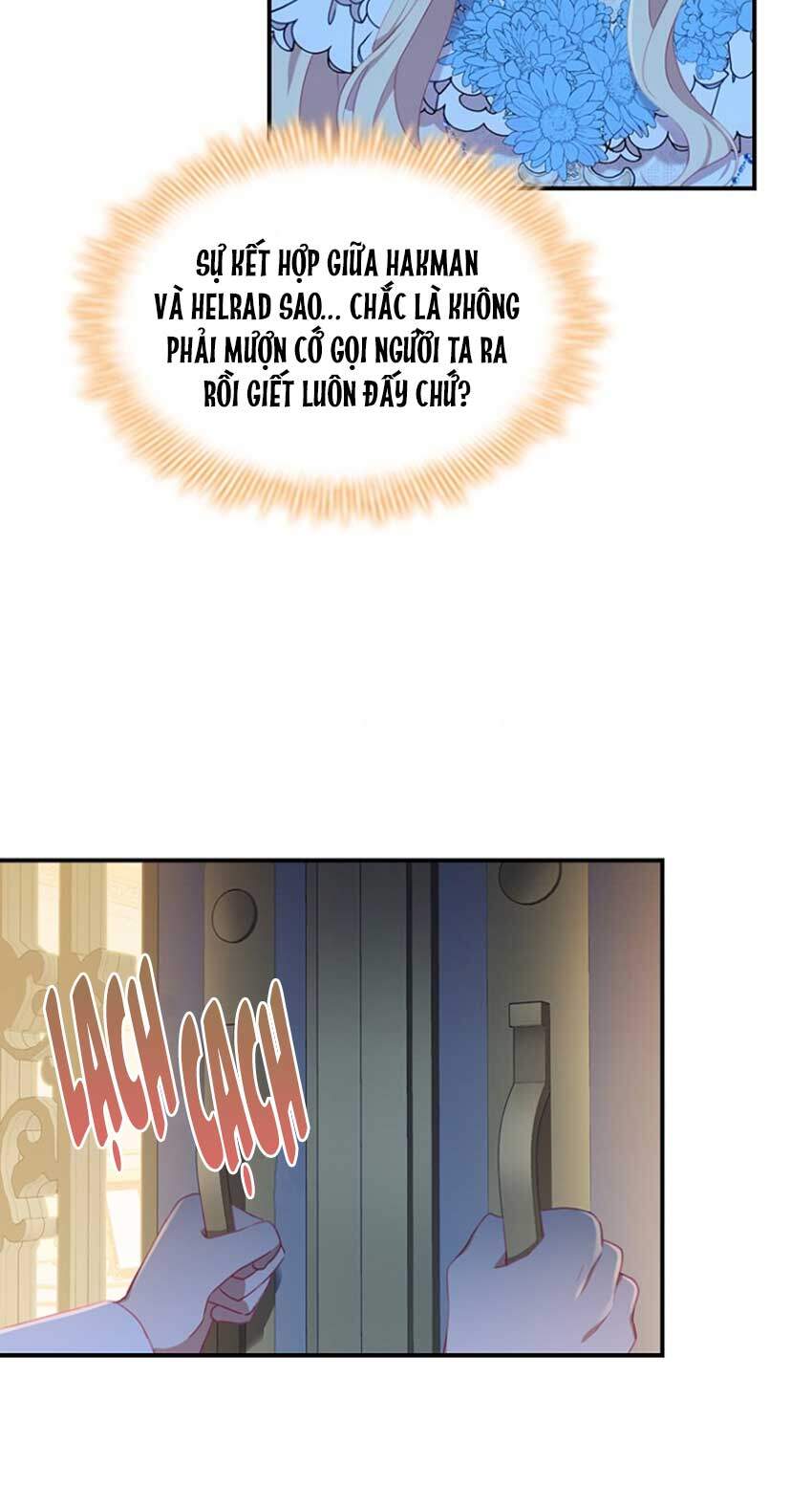 Công Chúa Bé Bỏng Chapter 82 - 9