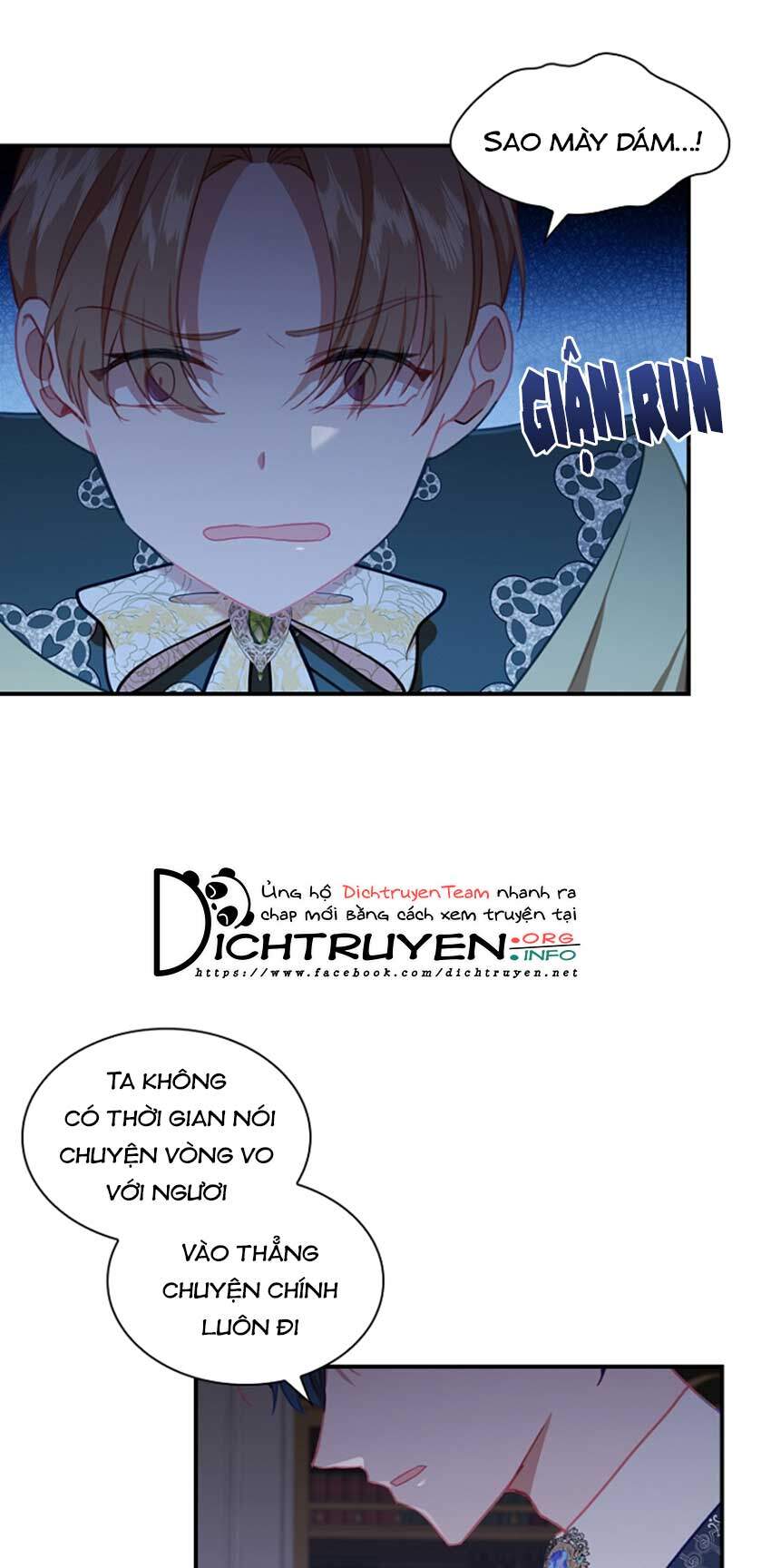 Công Chúa Bé Bỏng Chapter 83 - 14