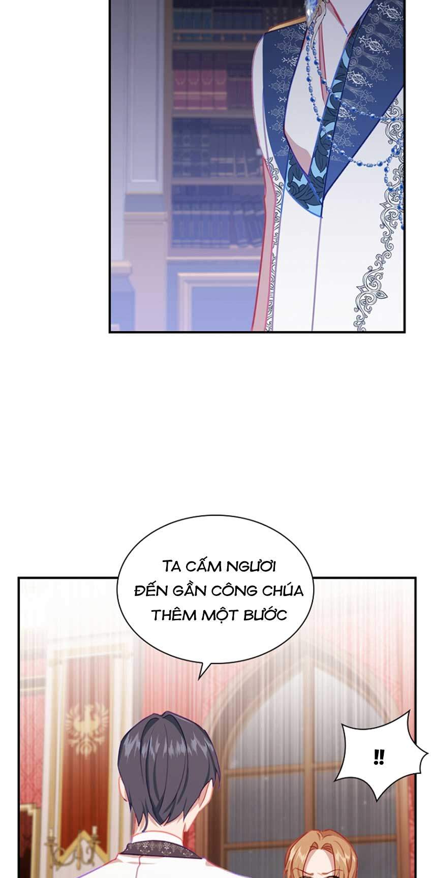 Công Chúa Bé Bỏng Chapter 83 - 15