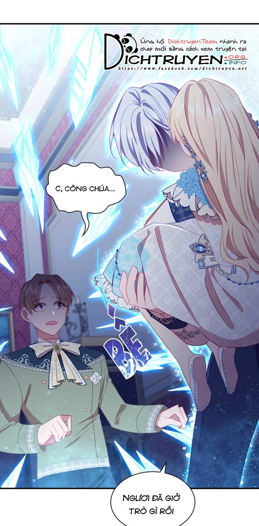 Công Chúa Bé Bỏng Chapter 83 - 33