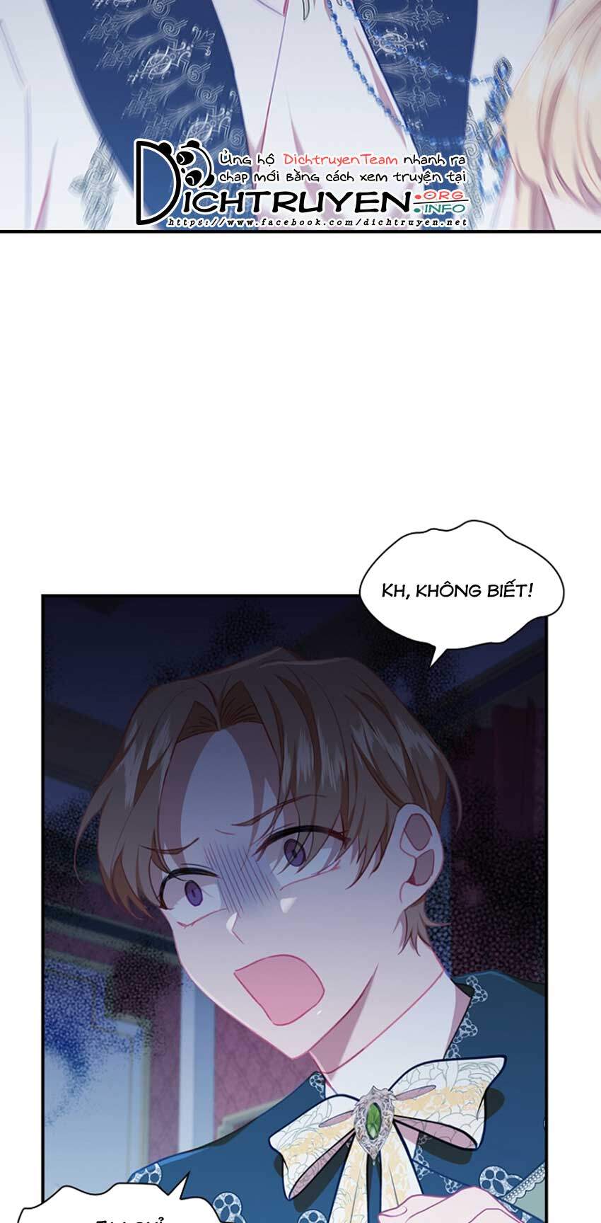 Công Chúa Bé Bỏng Chapter 83 - 36