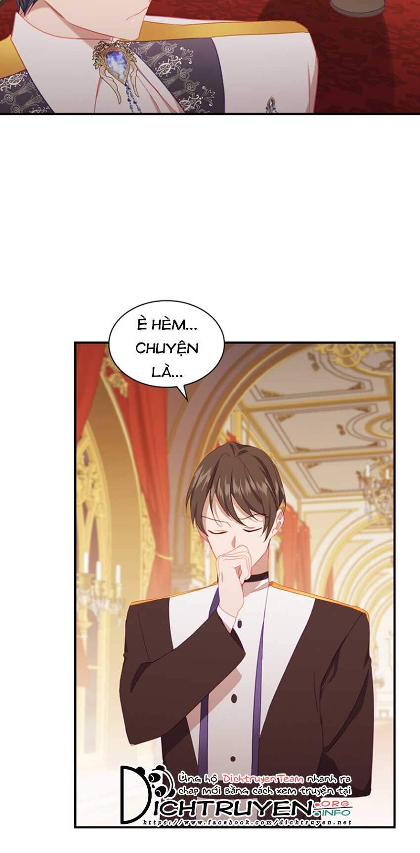 Công Chúa Bé Bỏng Chapter 83 - 6