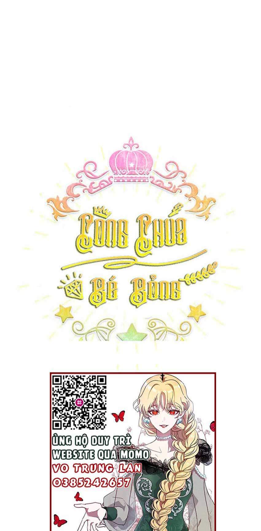 Công Chúa Bé Bỏng Chapter 83 - 8