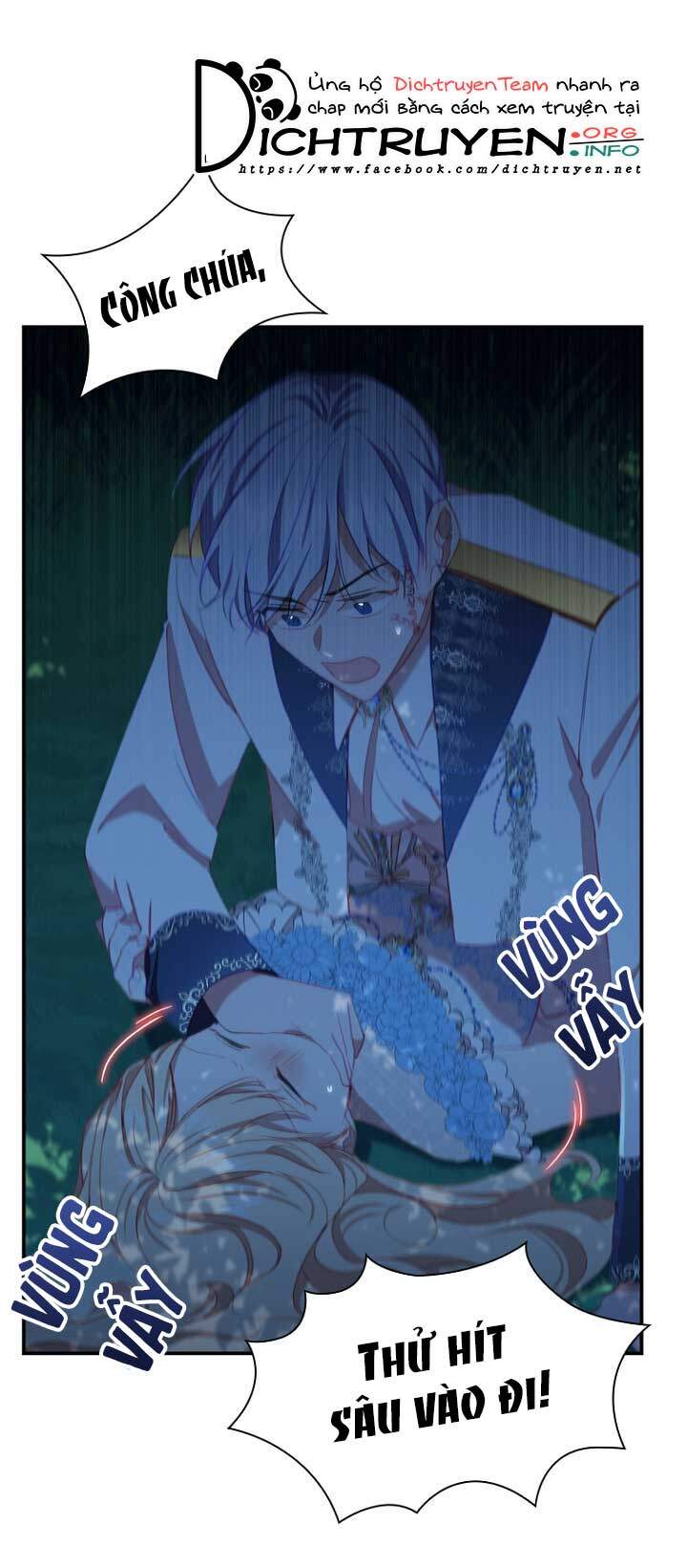 Công Chúa Bé Bỏng Chapter 84 - 41