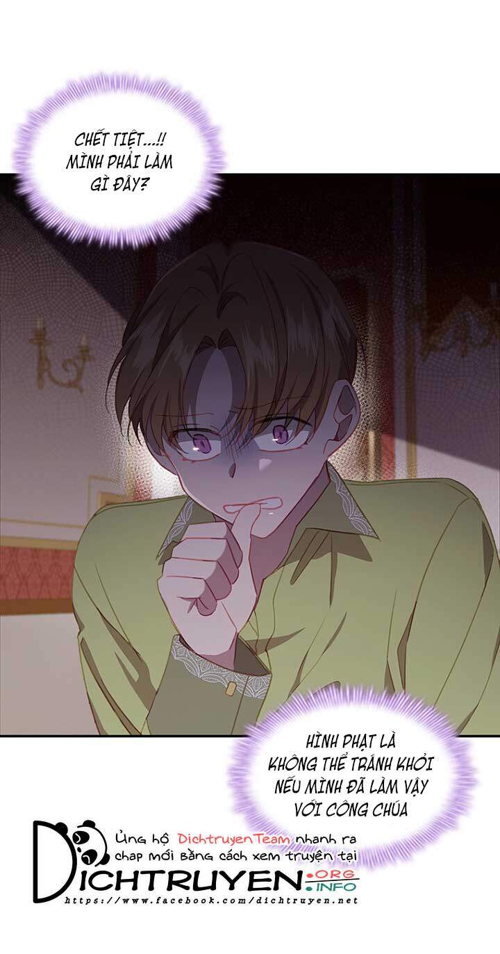 Công Chúa Bé Bỏng Chapter 84 - 61