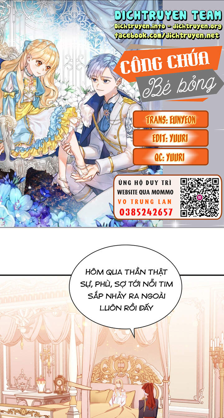 Công Chúa Bé Bỏng Chapter 85 - 1