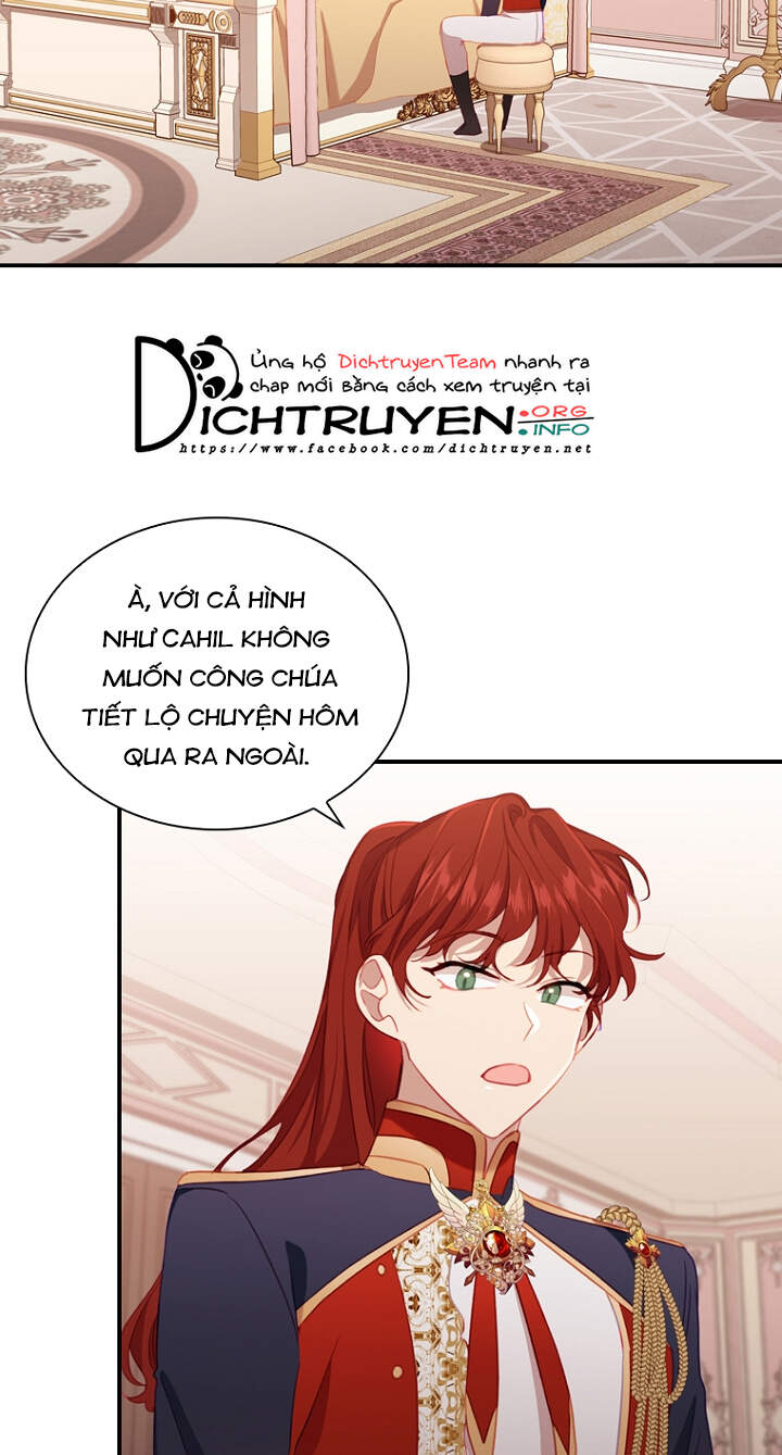 Công Chúa Bé Bỏng Chapter 85 - 2