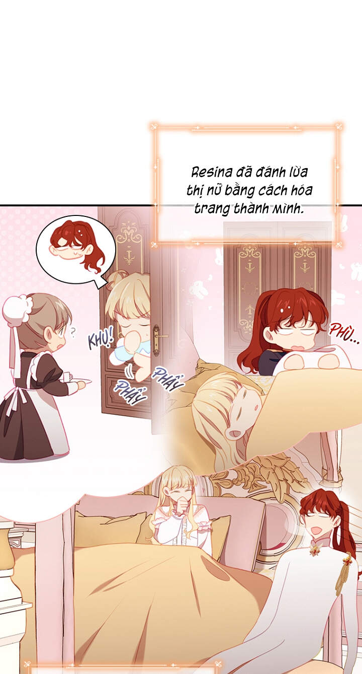 Công Chúa Bé Bỏng Chapter 85 - 11