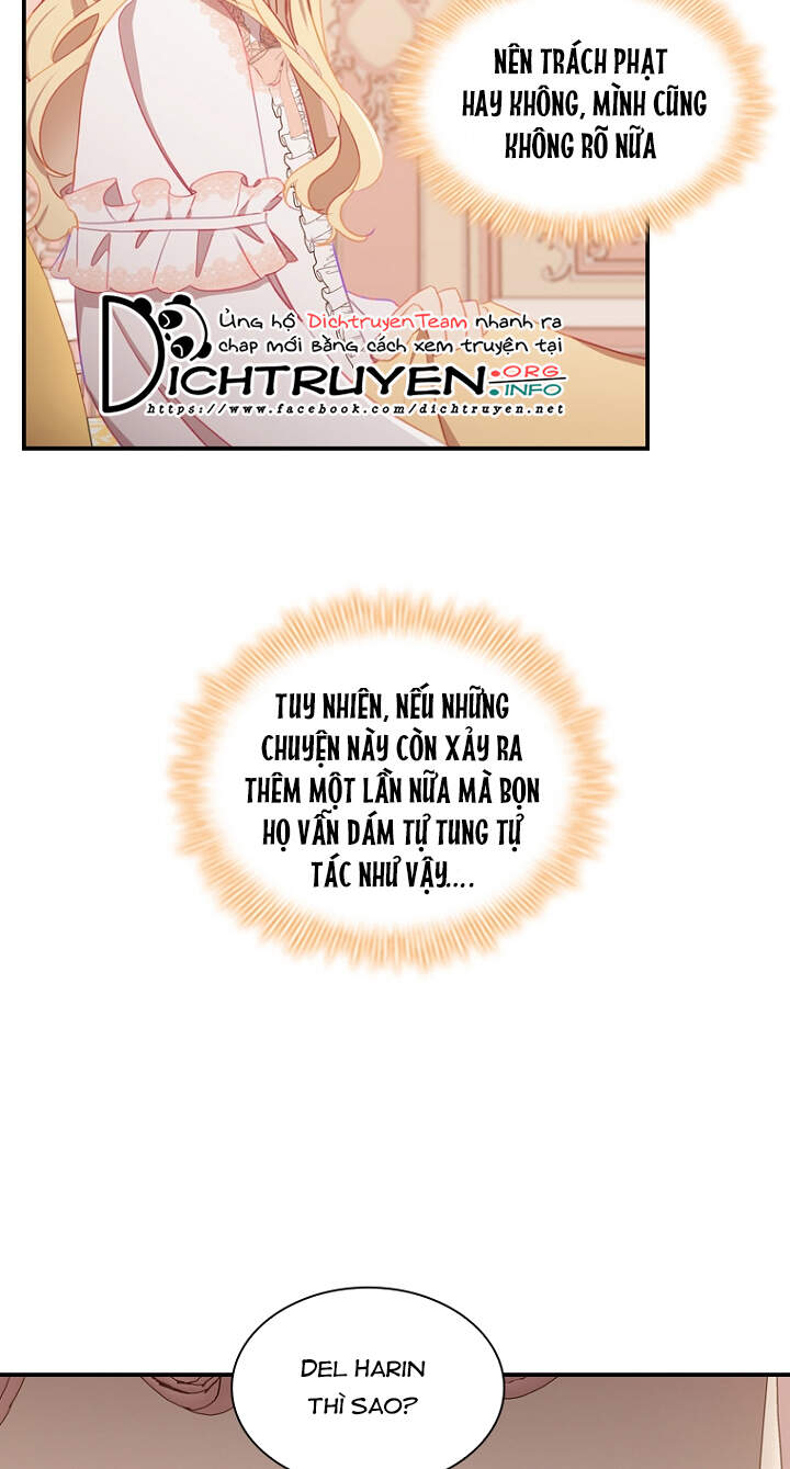 Công Chúa Bé Bỏng Chapter 85 - 20