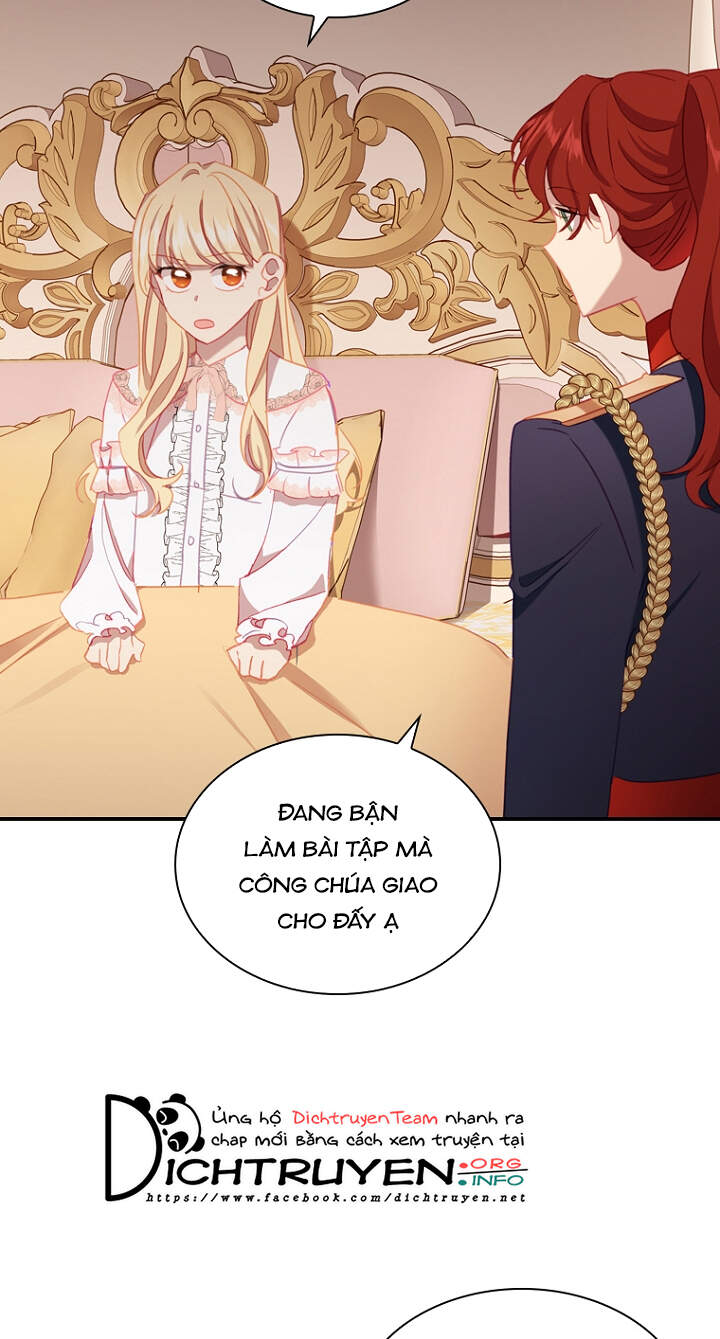 Công Chúa Bé Bỏng Chapter 85 - 21