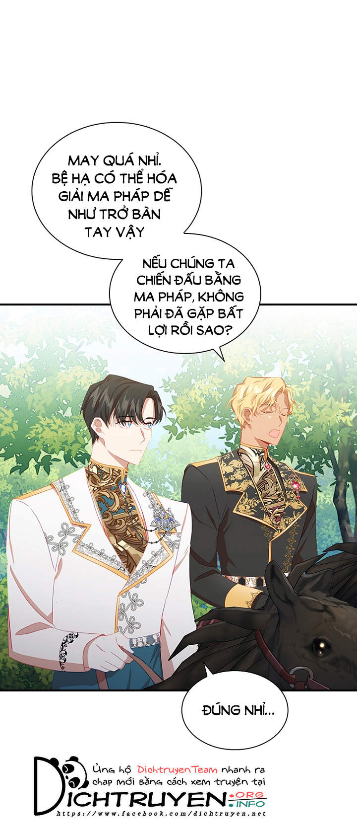 Công Chúa Bé Bỏng Chapter 86 - 12