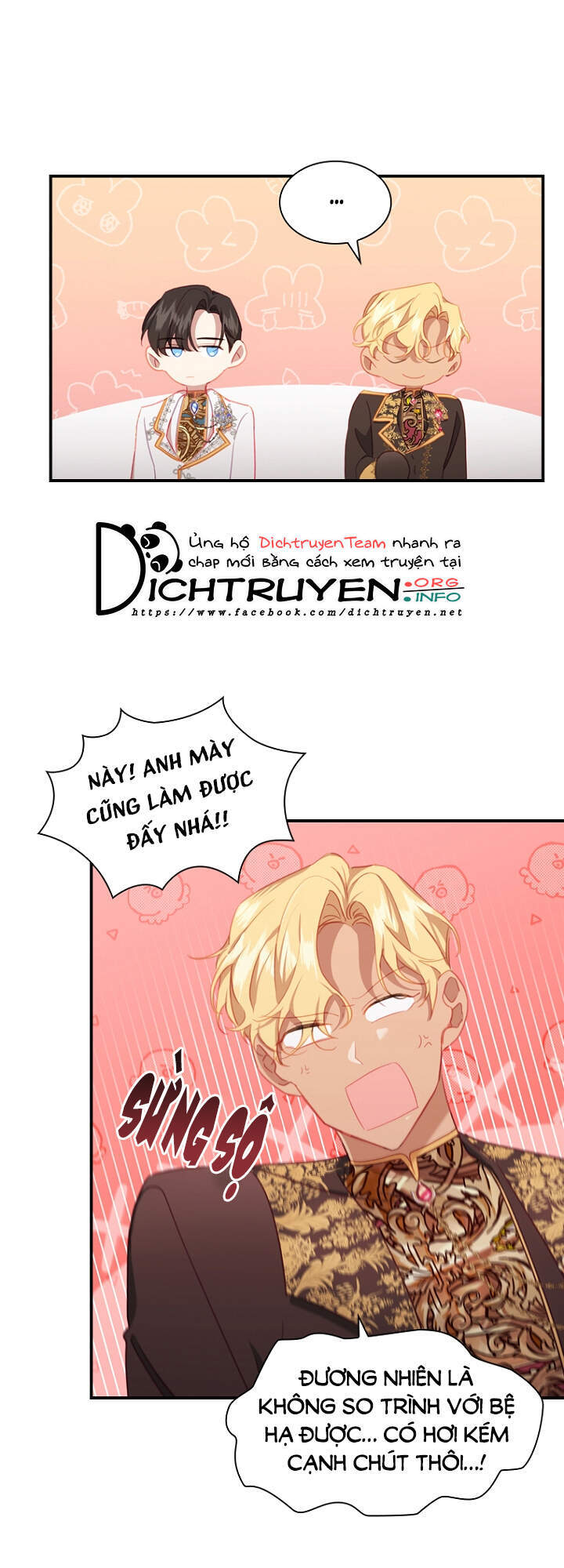 Công Chúa Bé Bỏng Chapter 86 - 14