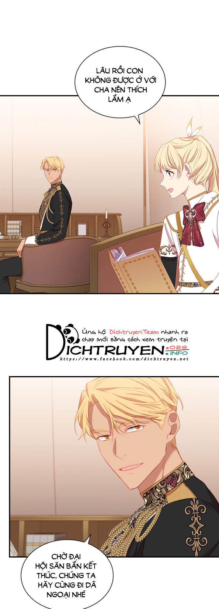 Công Chúa Bé Bỏng Chapter 86 - 22