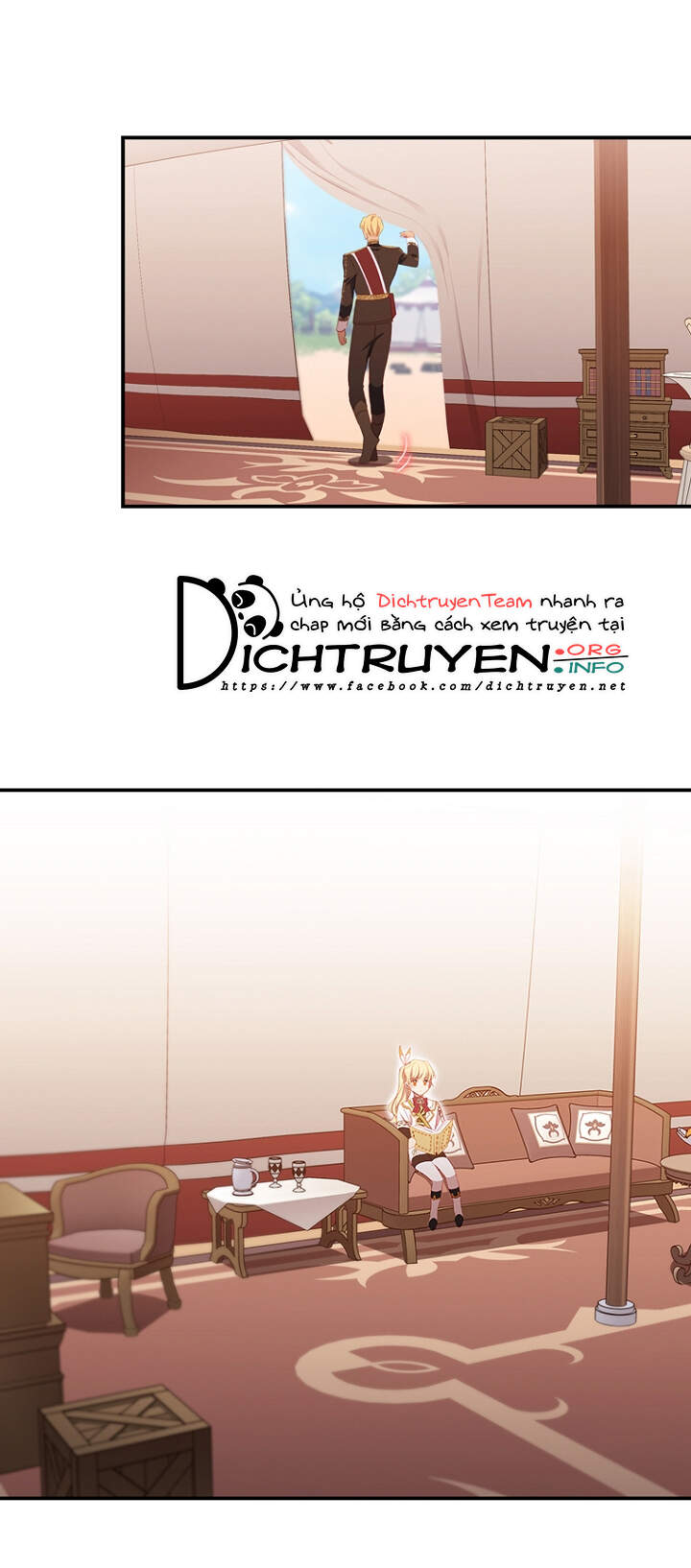 Công Chúa Bé Bỏng Chapter 86 - 25