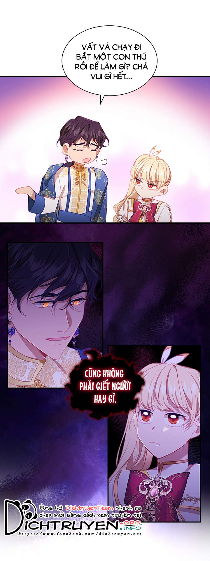 Công Chúa Bé Bỏng Chapter 86 - 31