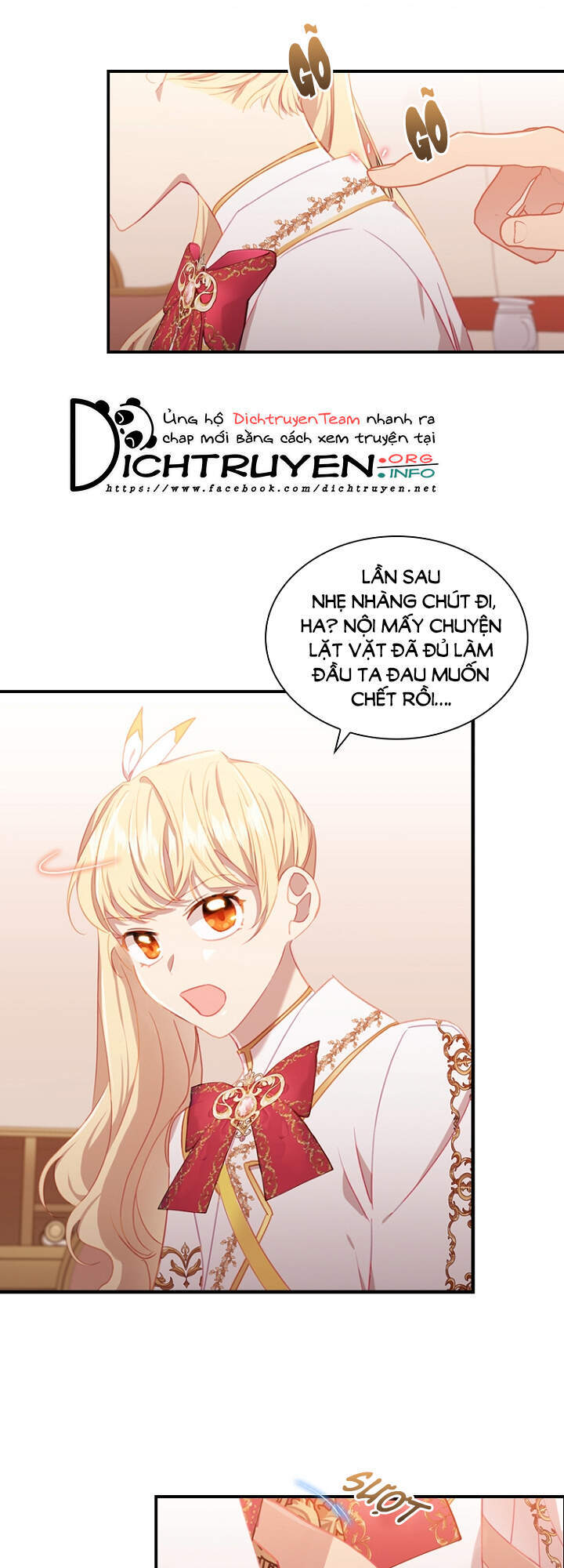 Công Chúa Bé Bỏng Chapter 86 - 33