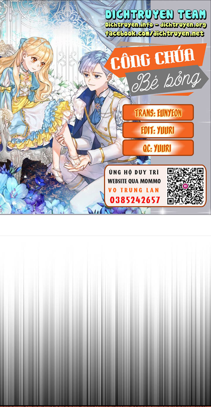 Công Chúa Bé Bỏng Chapter 87 - 1