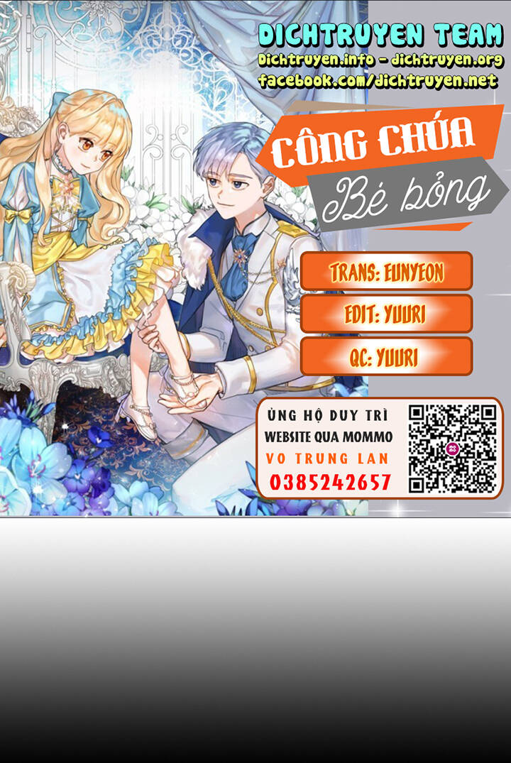 Công Chúa Bé Bỏng Chapter 88 - 1