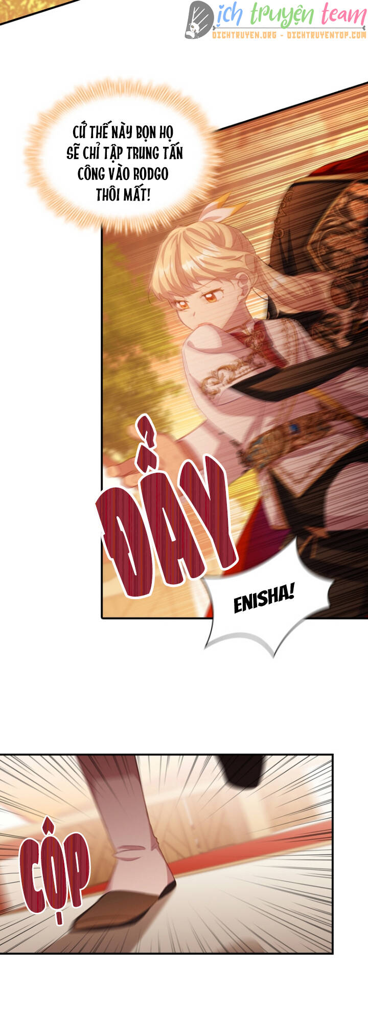 Công Chúa Bé Bỏng Chapter 88 - 5