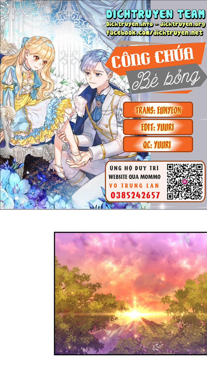 Công Chúa Bé Bỏng Chapter 89 - 1