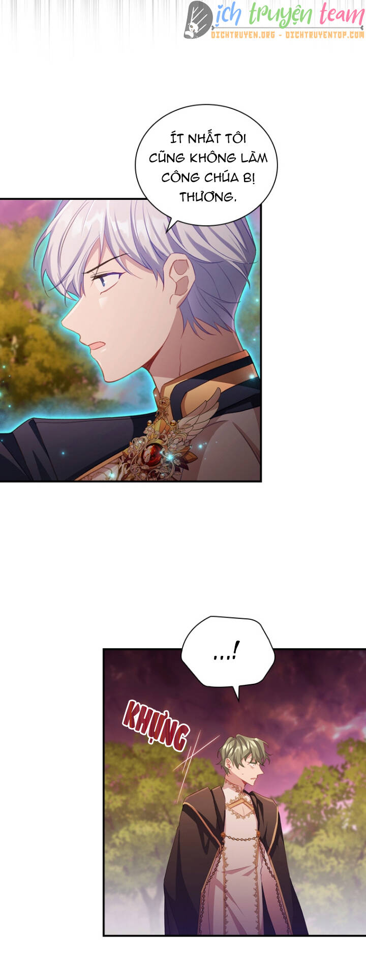 Công Chúa Bé Bỏng Chapter 89 - 13