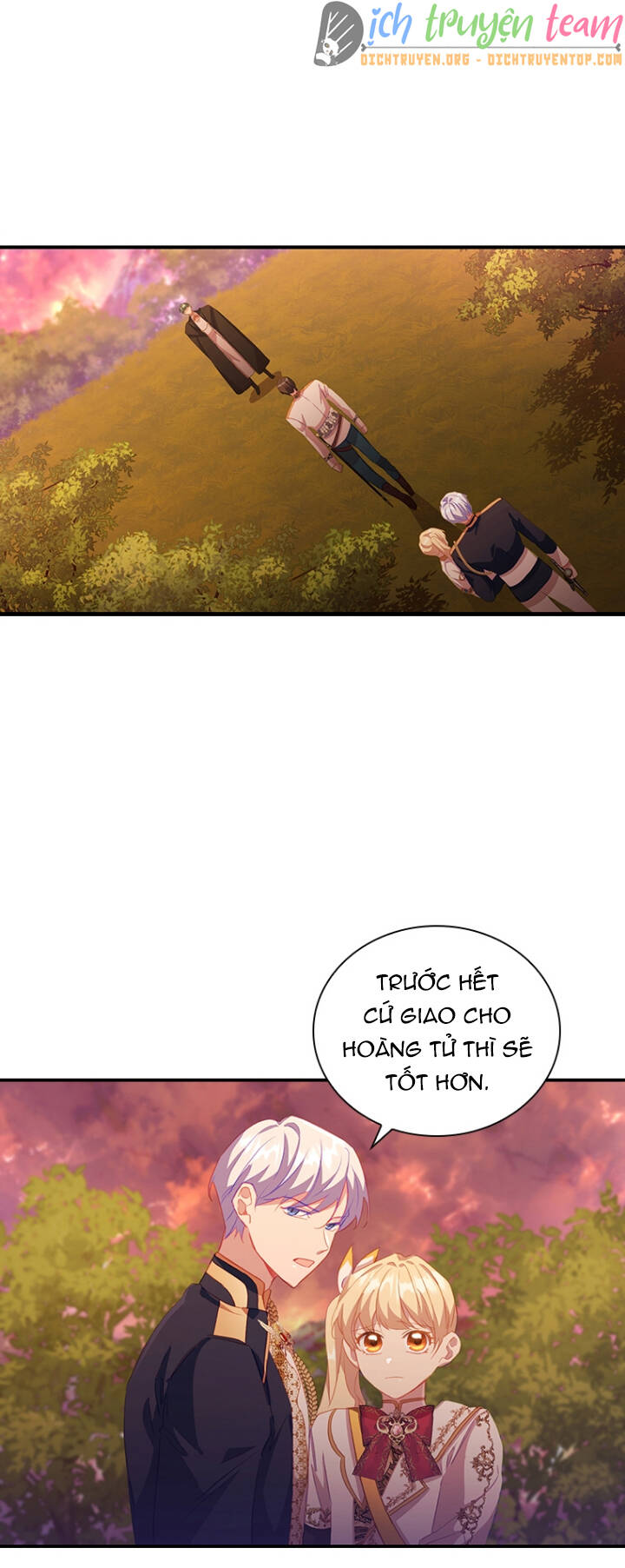 Công Chúa Bé Bỏng Chapter 89 - 24