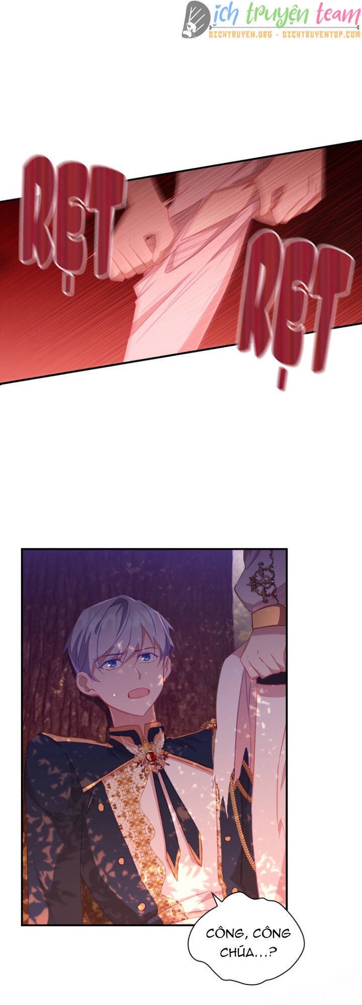 Công Chúa Bé Bỏng Chapter 89 - 35