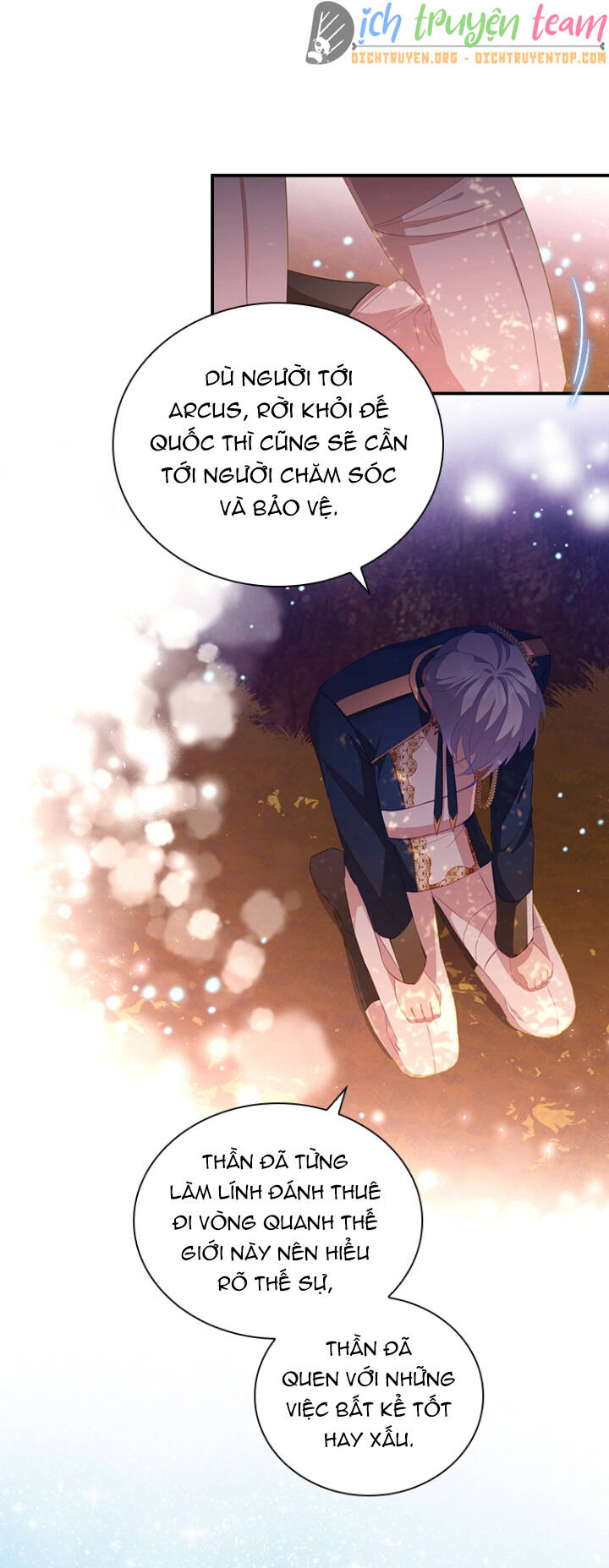 Công Chúa Bé Bỏng Chapter 89 - 48